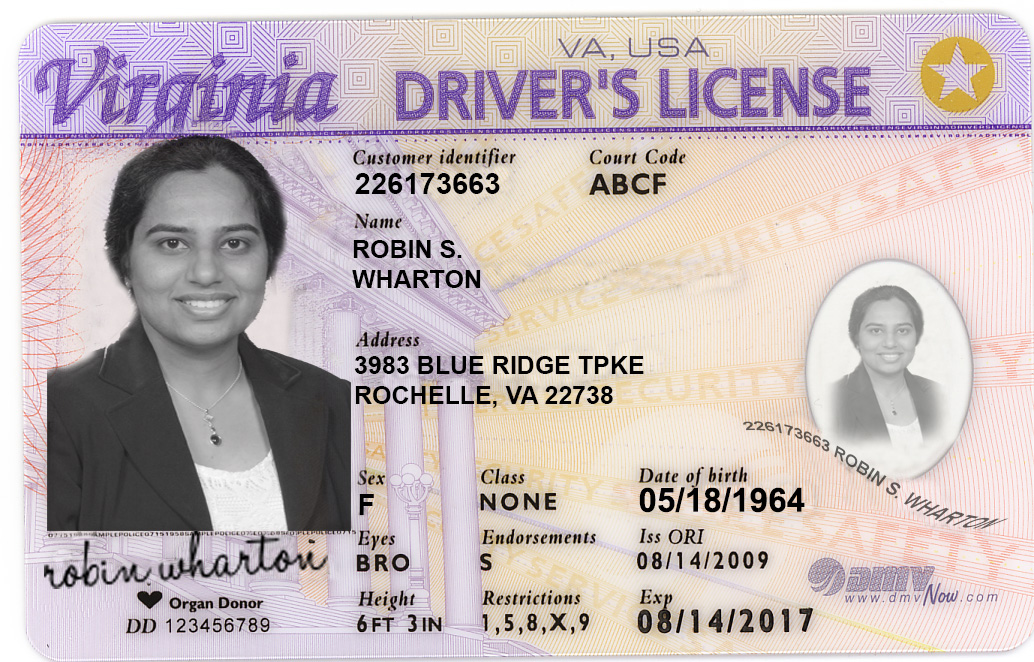 New jersey drivers license restriction codes 2017