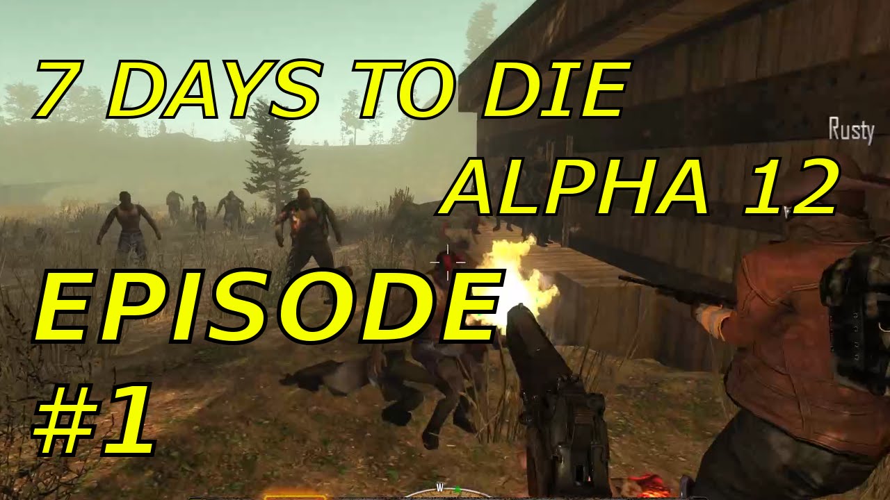 7 days to die alpha 3 free download